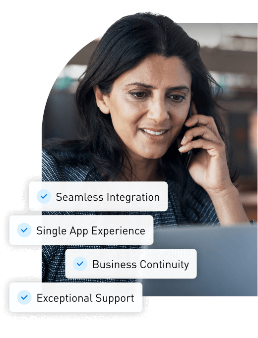 All your Collaboration and Communication needs in One App